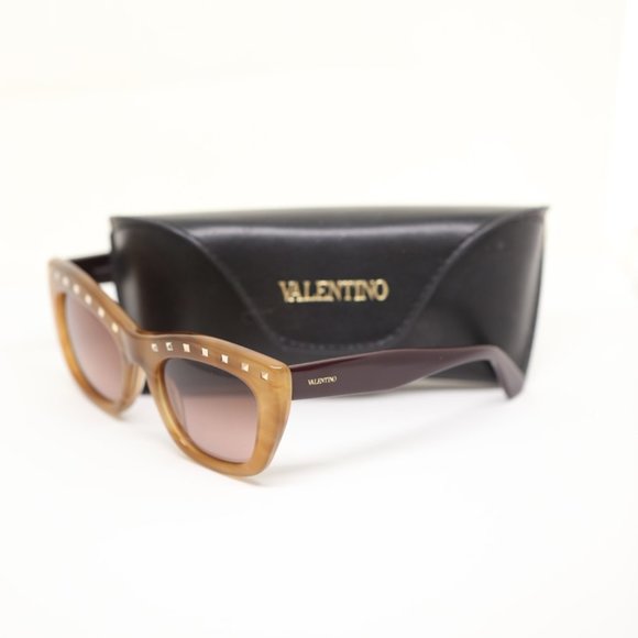 Valentino Mayfair Studded Sunnies main image 6